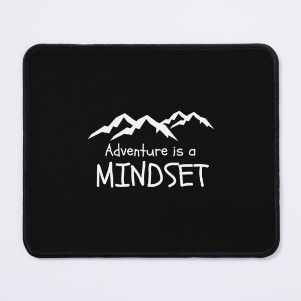 Item preview, Adventure is a mindset and believe its time designed and sold by Be-Adventurous.