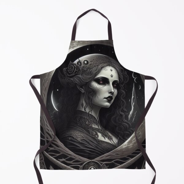 Item preview, The Selene Goddess designed and sold by BiancaDPetals.