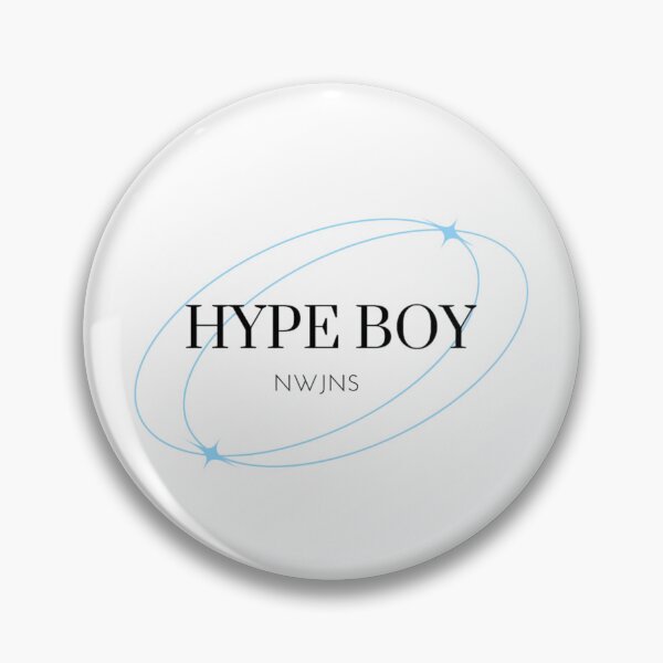 Item preview, Hype Boy orbit designed and sold by lunatiris.