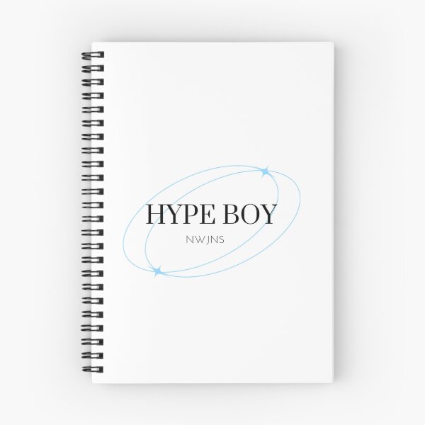 Item preview, Hype Boy orbit designed and sold by lunatiris.
