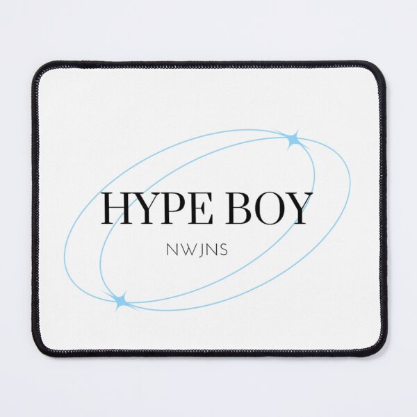 Item preview, Hype Boy orbit designed and sold by lunatiris.