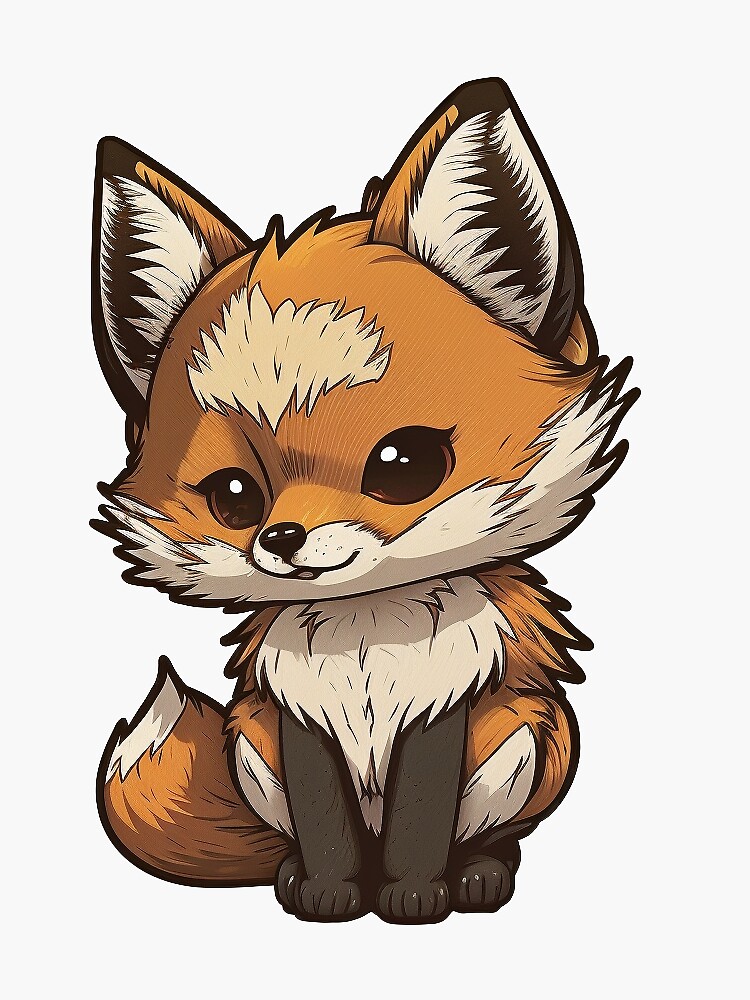 Chibi Fuchs