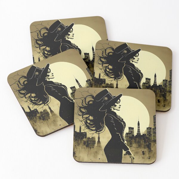 Item preview, Steampunk Illustration, book cover design #8 designed and sold by MindAsylum.