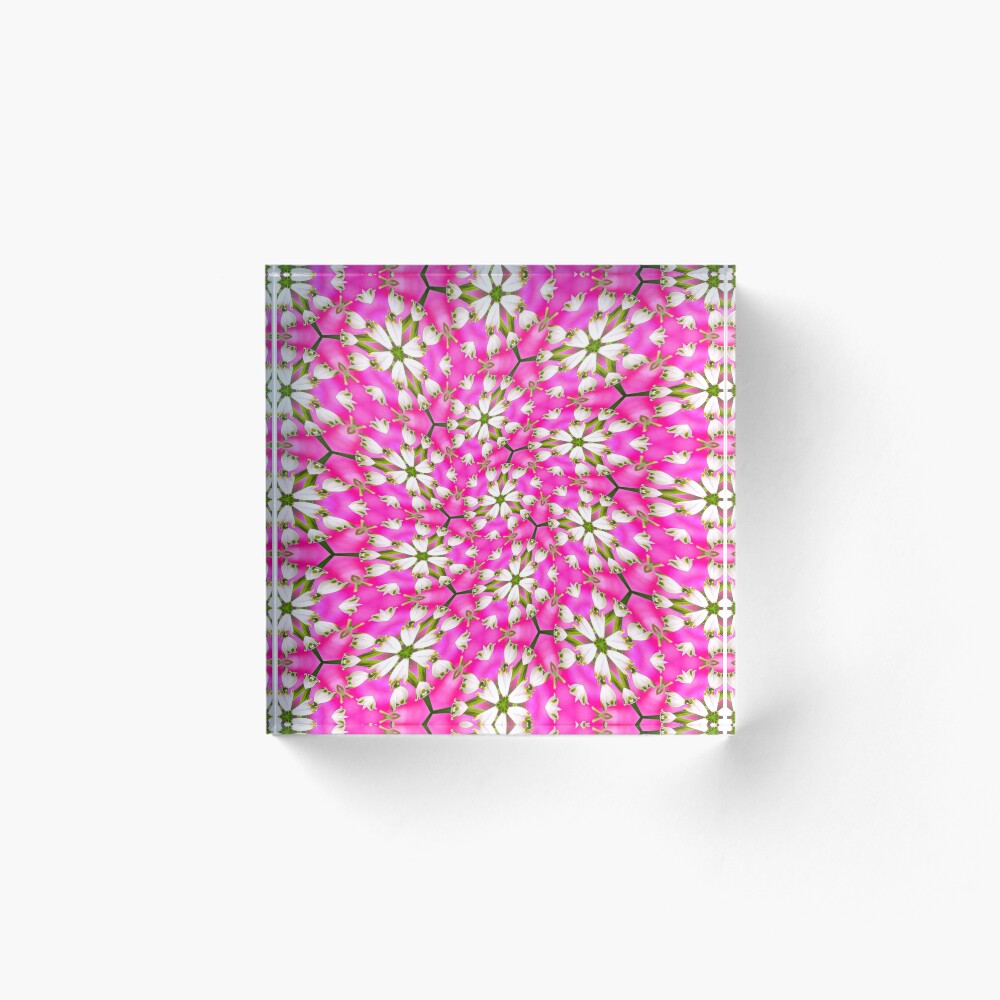 Item preview, Acrylic Block designed and sold by Patternflower.