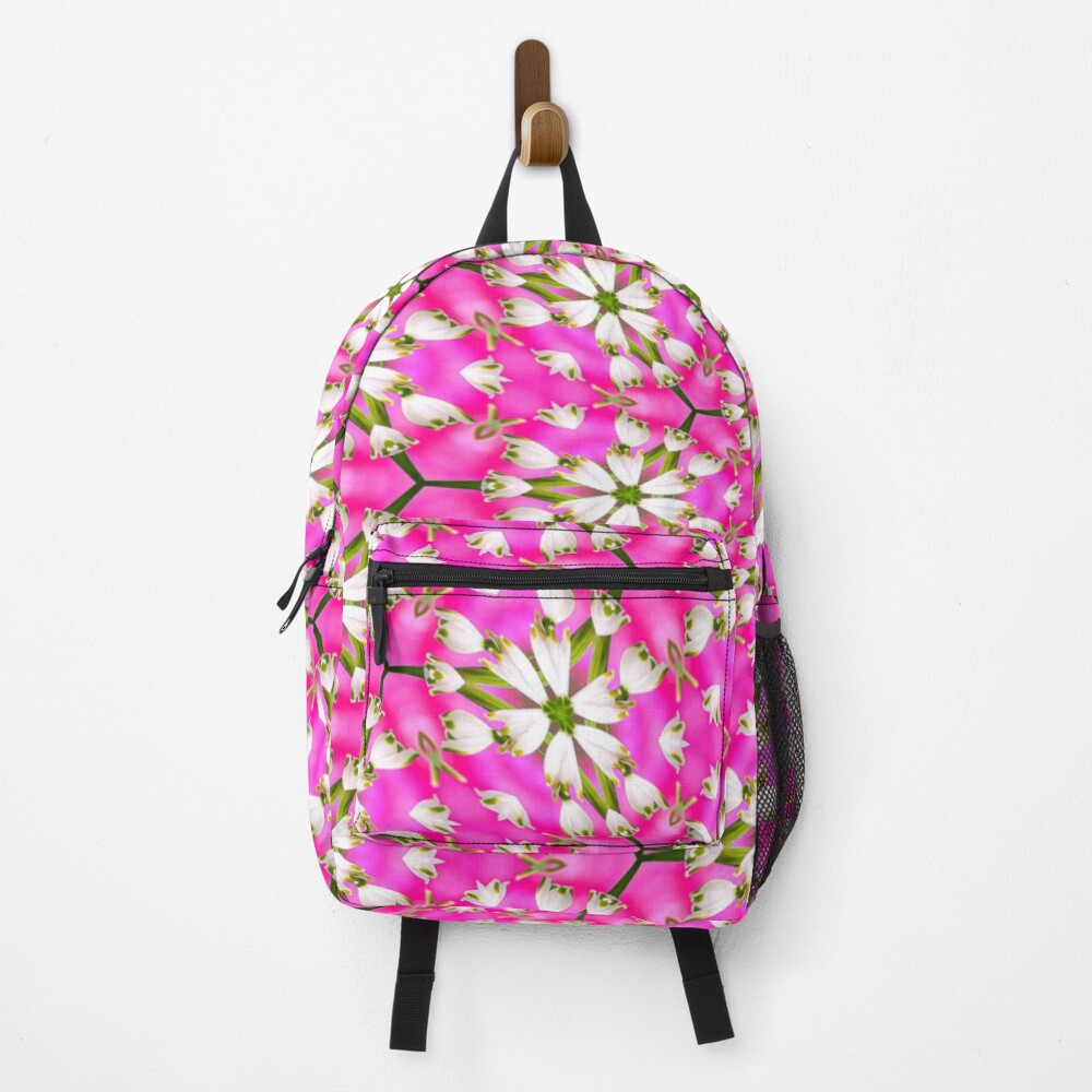 Item preview, Backpack designed and sold by Patternflower.