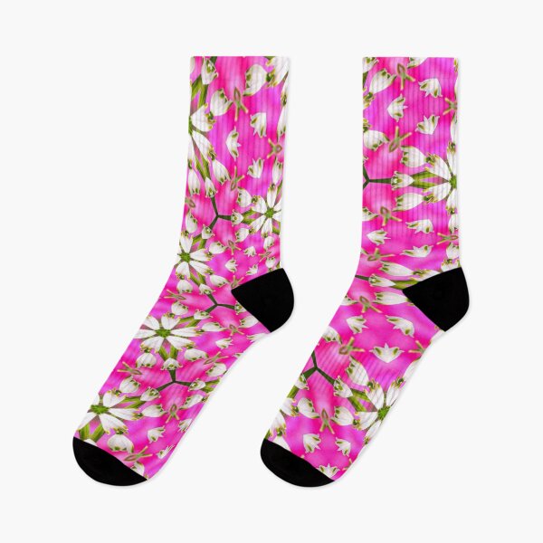 Item preview, Pink Lily Pattern designed and sold by Patternflower.