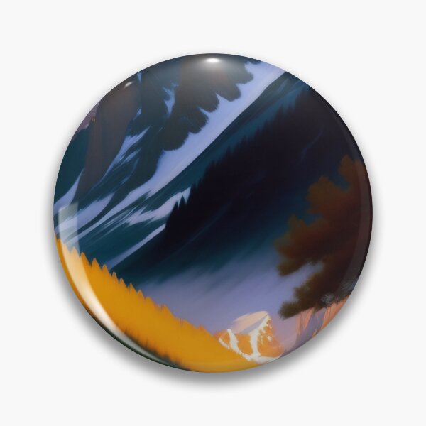 Item preview, Mountains Art new designed and sold by Tshirtstory.