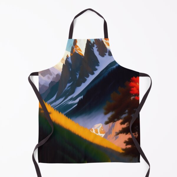 Item preview, Mountains Art new designed and sold by Tshirtstory.