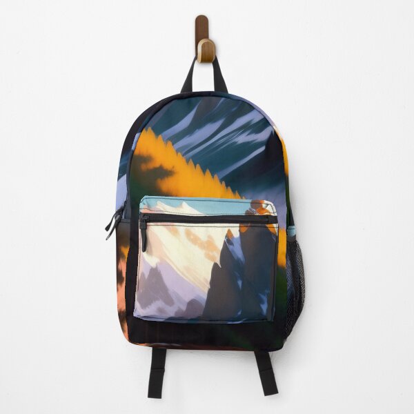 Item preview, Mountains Art new designed and sold by Tshirtstory.