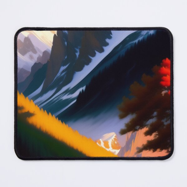 Item preview, Mountains Art new designed and sold by Tshirtstory.