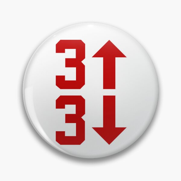 Artikelvorschau, 3 Up 3 Down Baseball Lover Baseball Pitcher Boys Baseball Gear entworfen und verkauft von DynamicDesign.