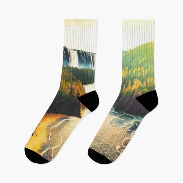Item preview, Sunrise Meditations at Tohokuni - Nature Landscape designed and sold by Kijiermono.