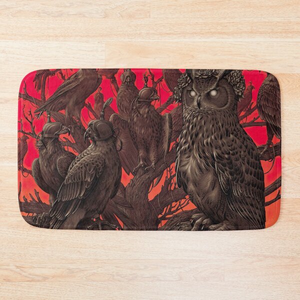 Item preview, Owl Squad designed and sold by BeckyHuntt.