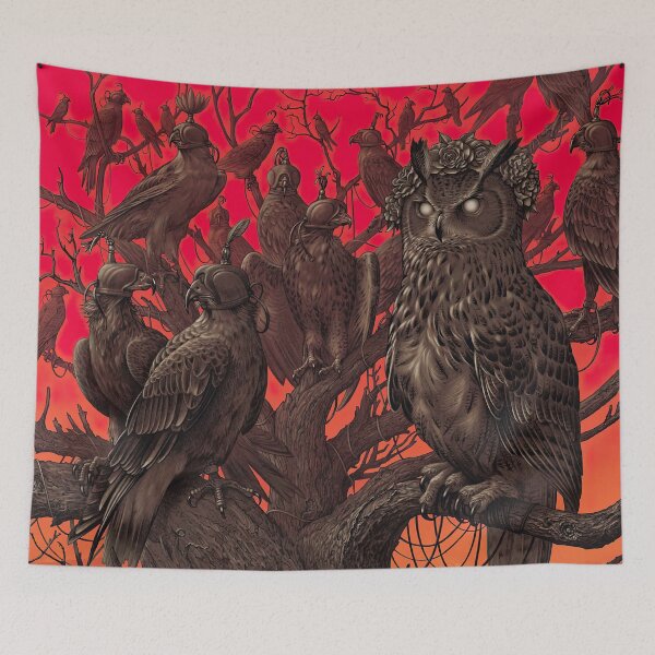 Item preview, Owl Squad designed and sold by BeckyHuntt.