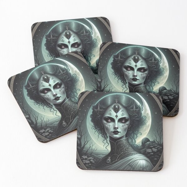 Item preview, The Selene of Night Moon designed and sold by BiancaDPetals.
