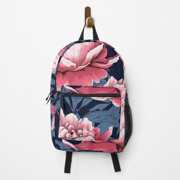 Item preview, Peonies 03 illustration designed and sold by mutasimmh.