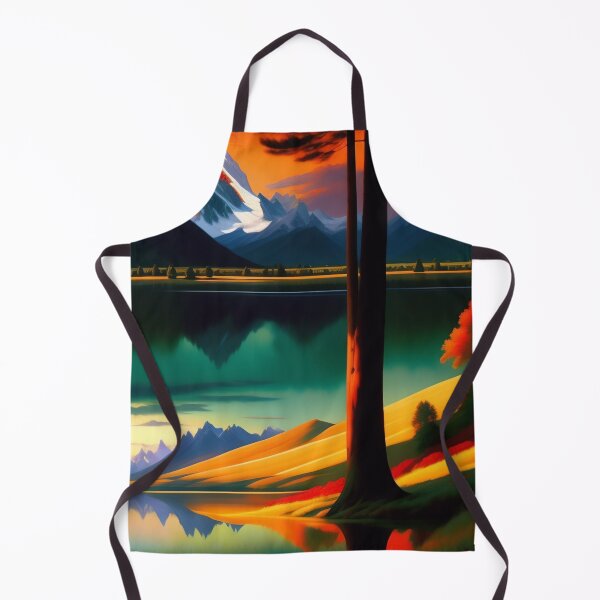 Item preview, Landscape Art Nature designed and sold by Tshirtstory.