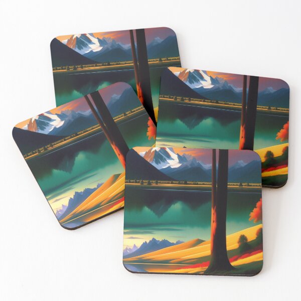 Item preview, Landscape Art Nature  designed and sold by Tshirtstory.