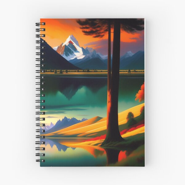 Item preview, Landscape Art Nature  designed and sold by Tshirtstory.