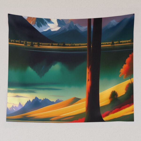 Item preview, Landscape Art Nature  designed and sold by Tshirtstory.
