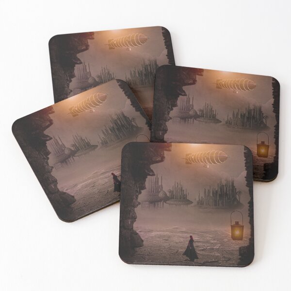 Item preview, Floating Country Photo Manipulation designed and sold by Mustafa Mitwally.