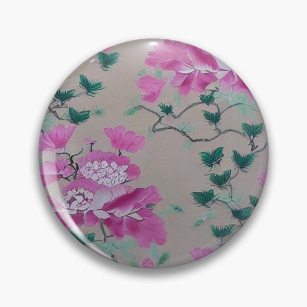 Item preview, Pink peony  designed and sold by TwentyDreams.