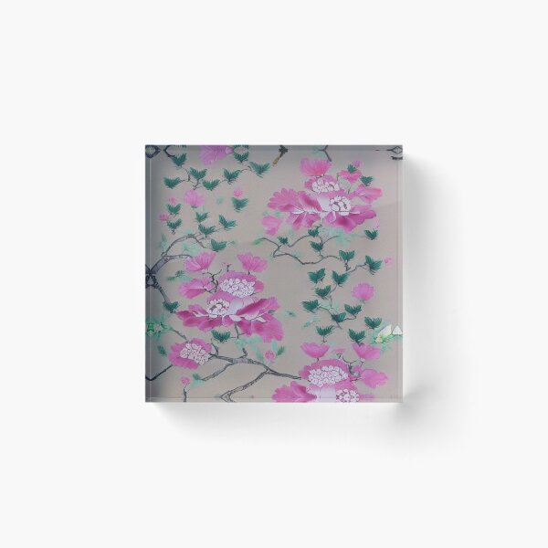Item preview, Pink peony designed and sold by TwentyDreams.