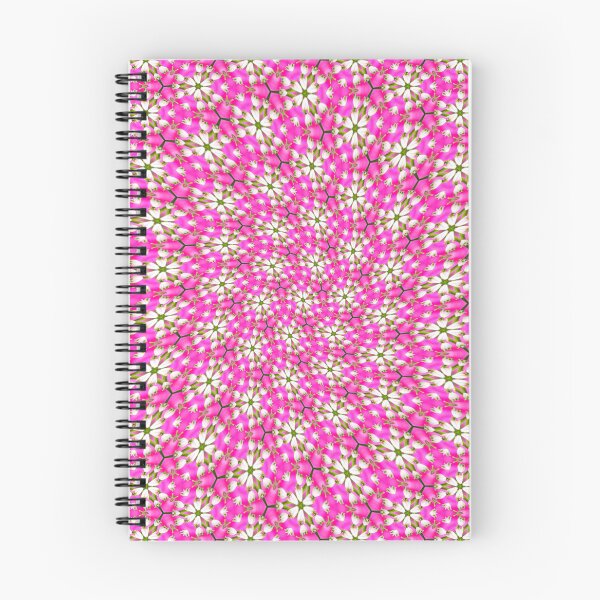 Artikelvorschau, Rosa Lilienmuster entworfen und verkauft von Patternflower.