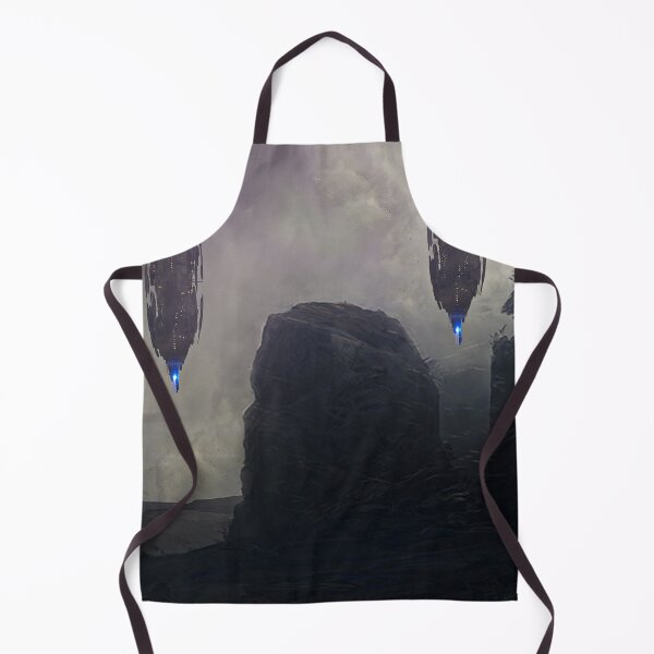 Item preview, Flying City In Space Photo Manipulation designed and sold by Mustafa Mitwally.