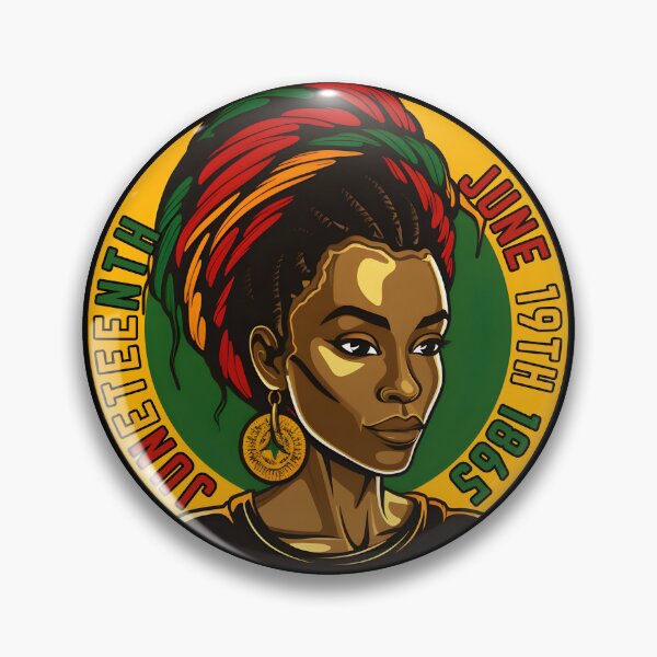 Item preview, Juneteenth 2023  #10 designed and sold by ImprintPro.