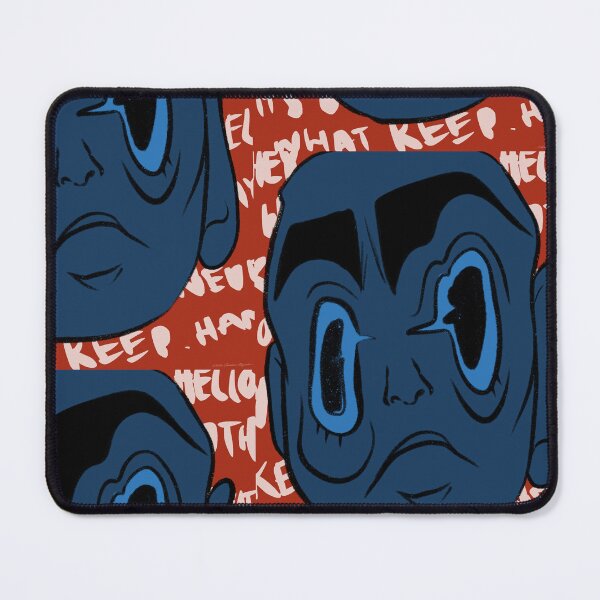 Item preview, Fish face  designed and sold by ccriquelme.