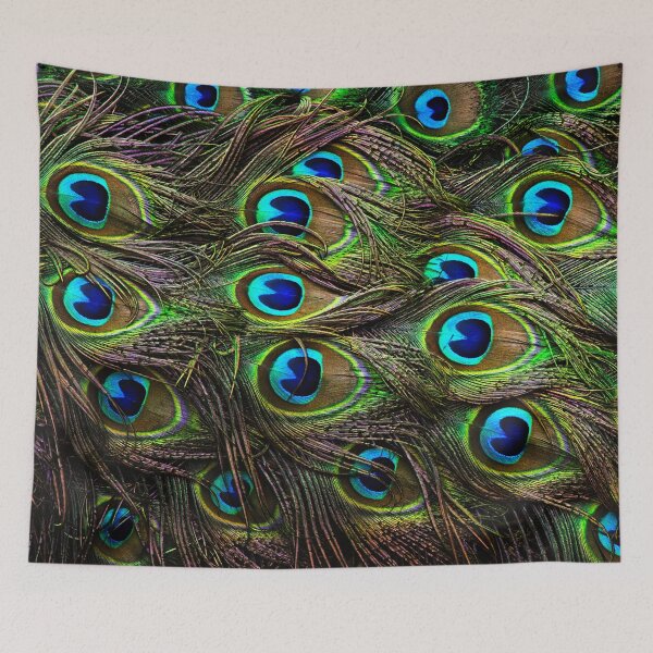 Item preview, Peacock Feathers designed and sold by CDonato.