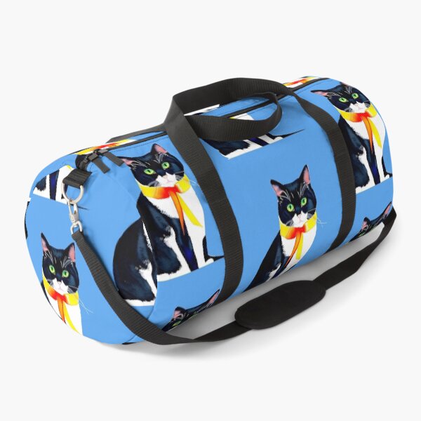 Item preview, Cat wearing a yellow ribbon in support of endometriosis, adoptive parents, suicide prevention and more designed and sold by Lady-Frost.