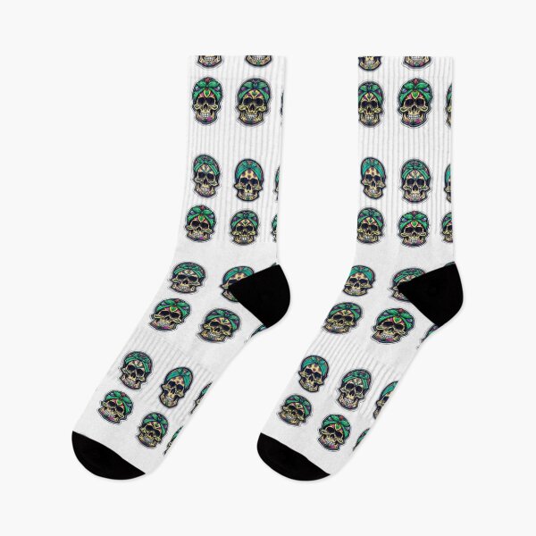 Item preview, Set - 4 skulls  designed and sold by MandyLS24.