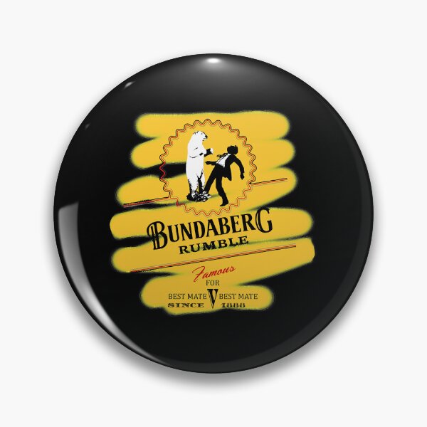 Artikelvorschau, Bundaberg Rumble entworfen und verkauft von nteeeley.