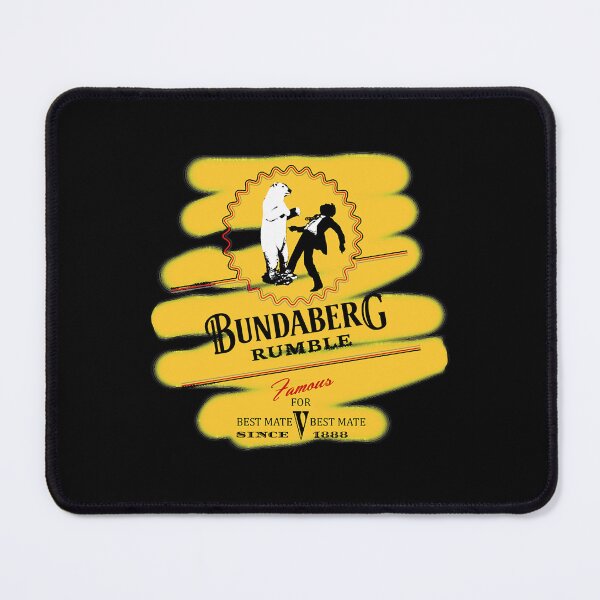 Item preview, Bundaberg Rumble designed and sold by nteeeley.