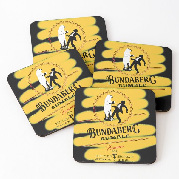 Item preview, Bundaberg Rumble designed and sold by nteeeley.
