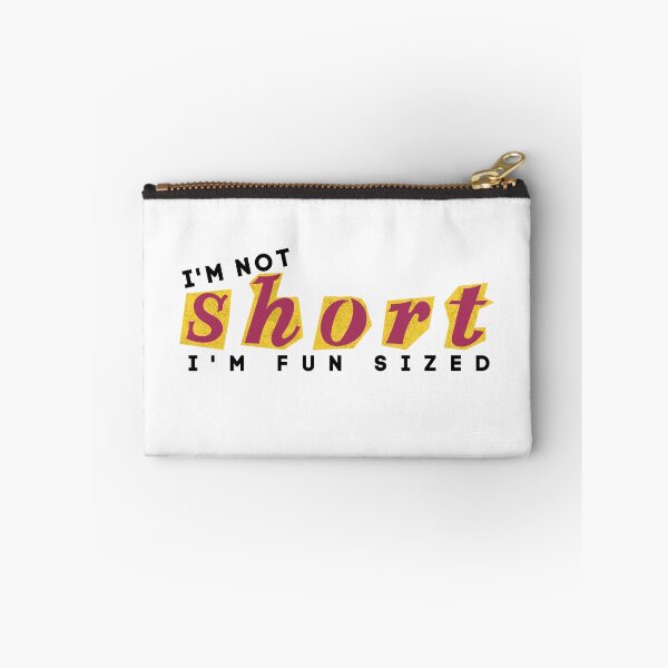 Item preview, i'm not short i'm fun sized designed and sold by TThousand.