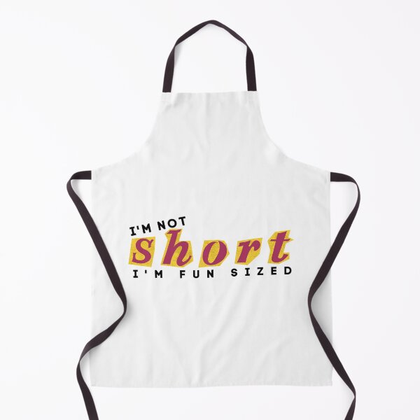 Item preview, i'm not short i'm fun sized designed and sold by TThousand.