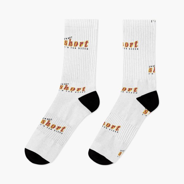 Item preview, i'm not short i'm fun sized designed and sold by TThousand.