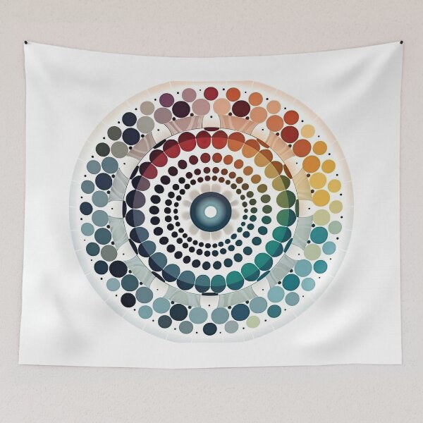 Item preview, Celestial Imprint - Design from above designed and sold by taoman.