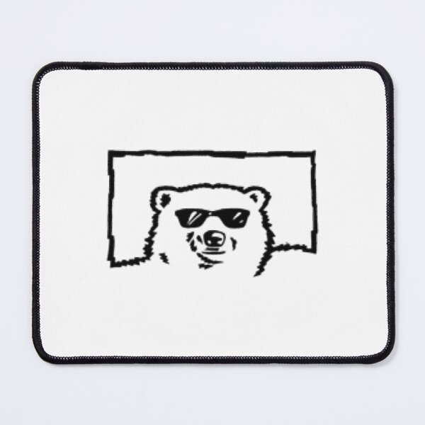 Item preview, Bundy Bear designed and sold by nteeeley.