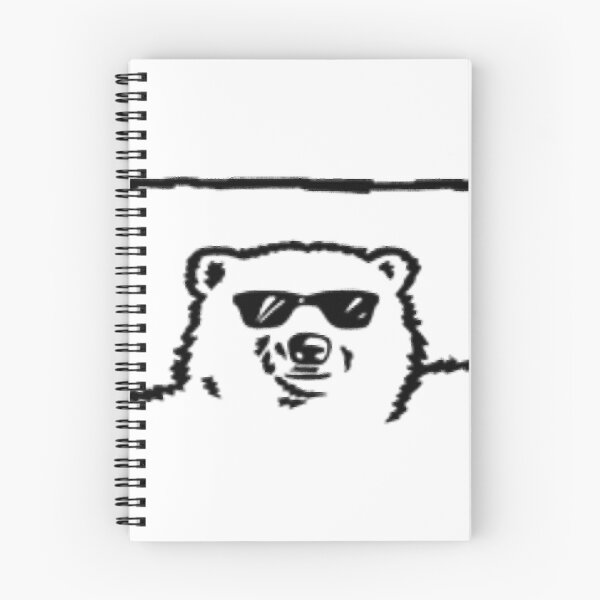 Item preview, Bundy Bear designed and sold by nteeeley.