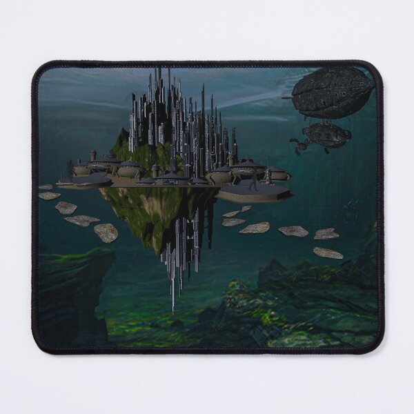 Item preview, Ghost City Photo Manipulation designed and sold by Mustafa Mitwally.