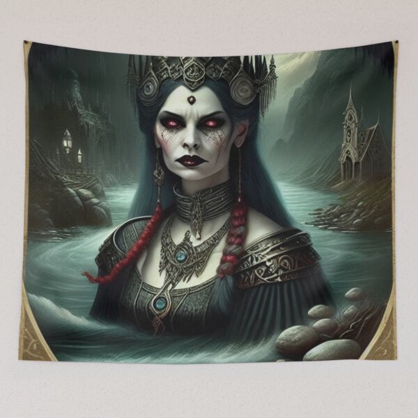 Item preview, Styx Of The River designed and sold by BiancaDPetals.