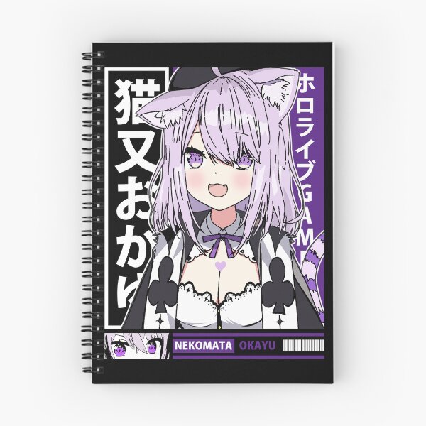 Item preview, Nekomata Okayu Card Game Outfit designed and sold by UDTee.