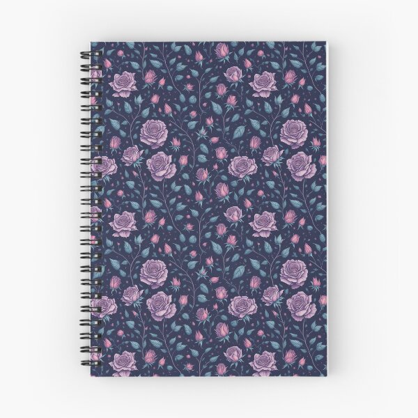 Item preview, Illustration of water color roses pattern designed and sold by GabrielleNG.