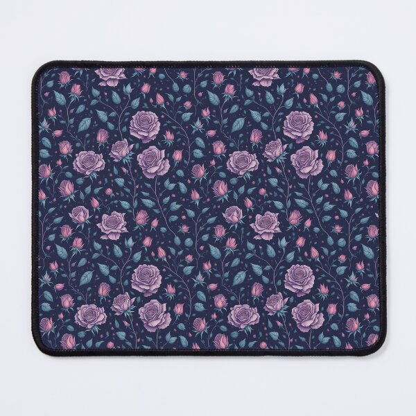 Item preview, Illustration of water color roses pattern designed and sold by GabrielleNG.