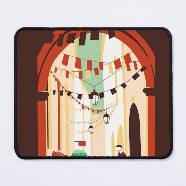 Item preview, Montpellier Vintage Travel designed and sold by waltercatanio.