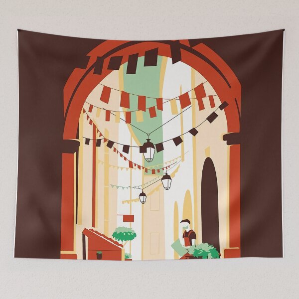 Item preview, Montpellier Vintage Travel designed and sold by waltercatanio.